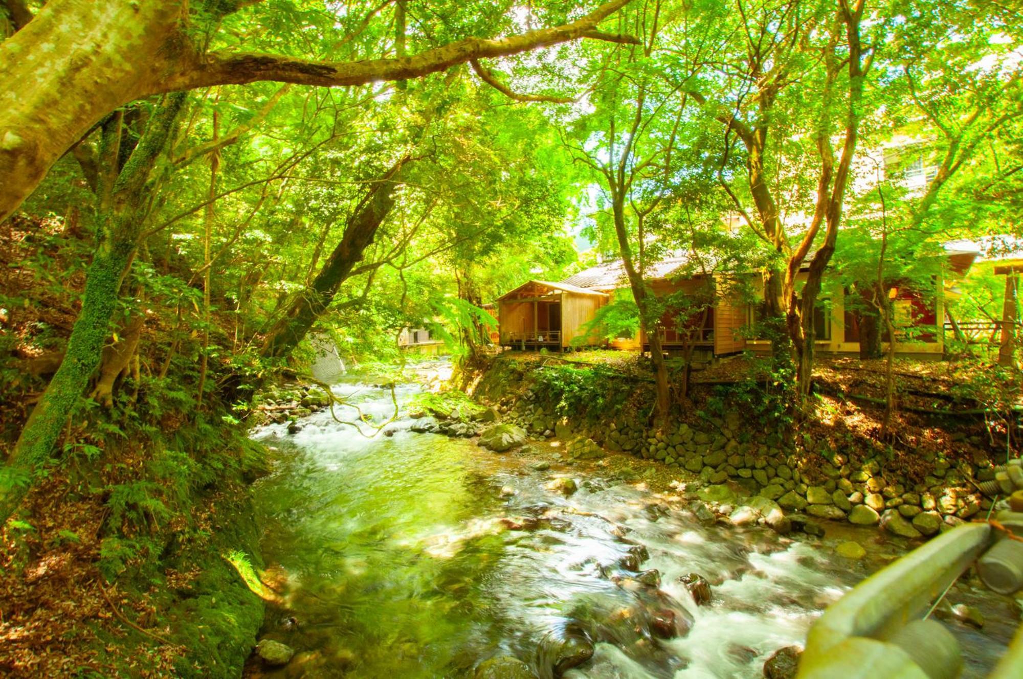 Hotel Mizumari Kawazu Esterno foto